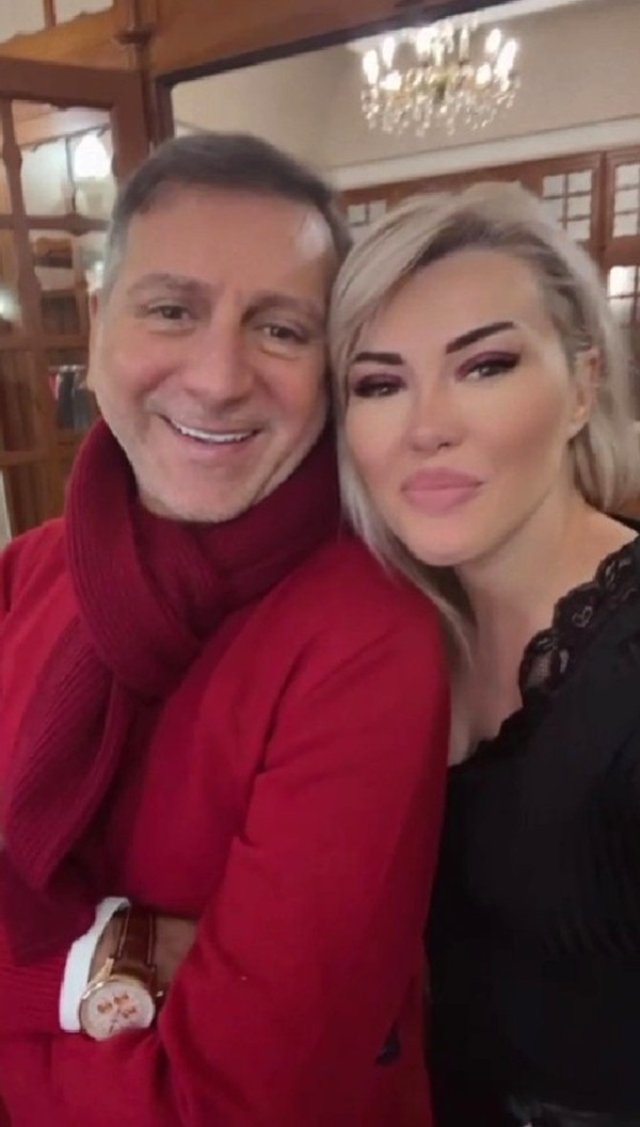 Fiul lui Christian Sabbagh a împlinit 7 ani. George suferă de autism