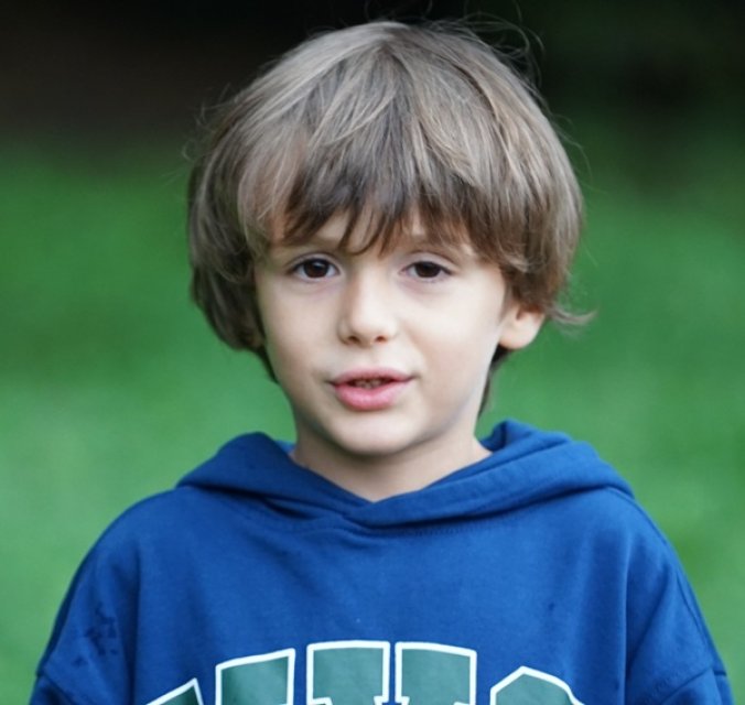 Fiul lui Christian Sabbagh a împlinit 7 ani. Micuțul a fost operat la Viena