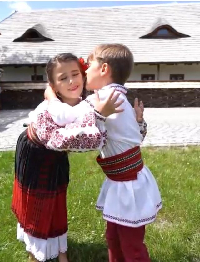 Fiul lui Christian Sabbagh a împlinit 7 ani. Geo a fost sărbătorit de familie și prieteni.