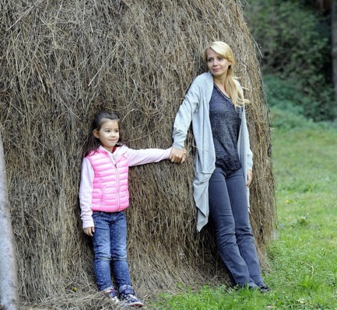 Daciana Sârbu, declarații sincere despre relația cu fiica ei adolescentă