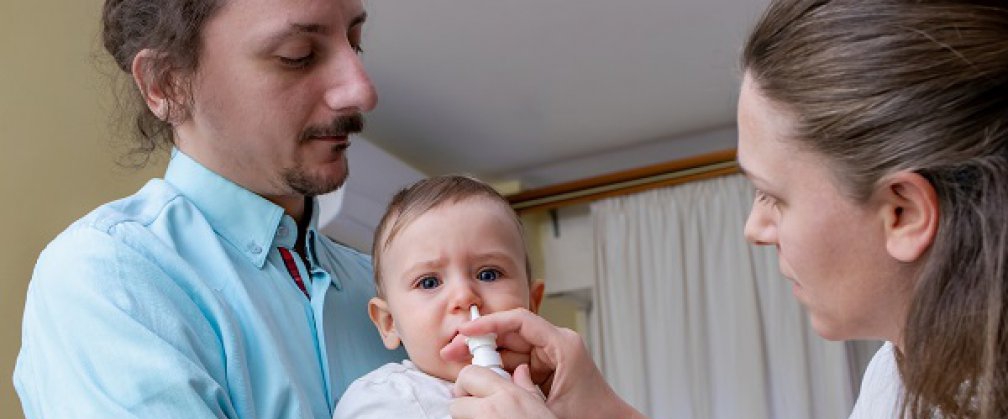 Cauzele infecțiilor respiratorii la bebeluși