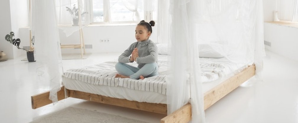 Mindfulness pentru copii: cum să-l înveți pe cel mic să practice acest obicei