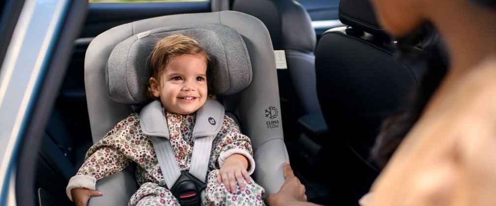 Pornim la drum cu bebe! Ce să ai în vedere când alegi scaunul auto