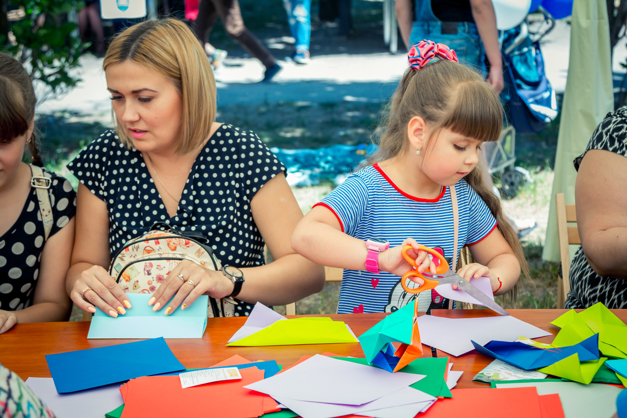 voluntariat la scoala