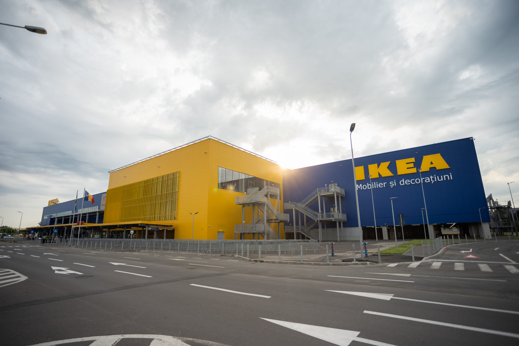 ikea romania se redeschide