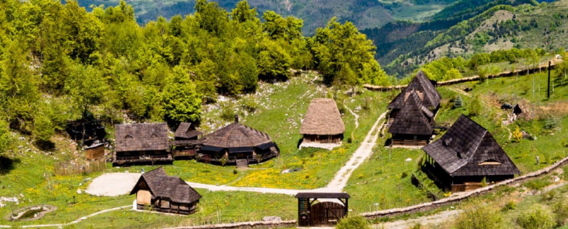 cazari rustice inedite in romania