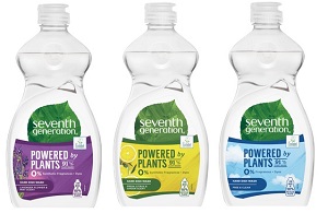 Detergenti Seventh Generation