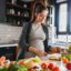 Regim igieno-dietetic în sarcină: tot ce trebuie să știi