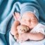Ochi lipiți la bebeluși: detalii importante ﻿