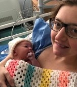 Naștere acasă pusă la încercare: povestea reală a unei mame rămase fără gaz și aer în travaliu