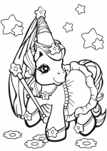 Desene De Colorat My Little Pony Qbebe Planse Si Imagini De