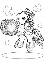 My little pony Majoreta