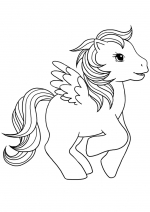 My little pony cu aripi