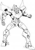 Transformers Robot 3