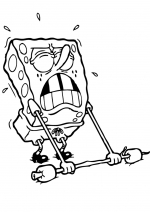 Spongebob la sala