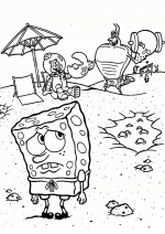 Spongebob dezamagit