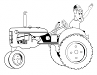 Tractor 11
