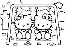 Hello kitty 3