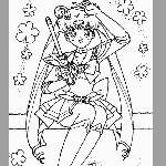 Fete - Sailor Moon