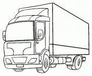 Camion poza 2