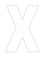 Litera X