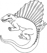 Dinozaur poza 2