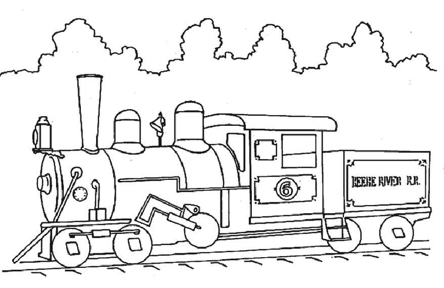 Trenulet 8