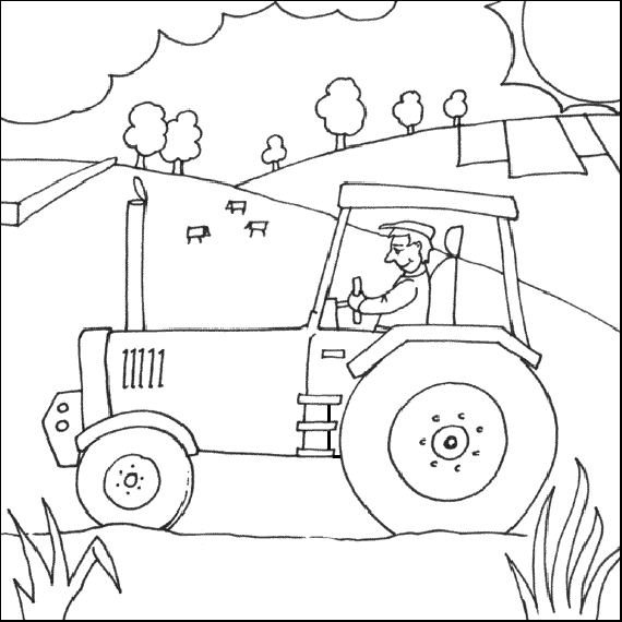 Tractor 5