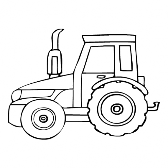 Tractor 13