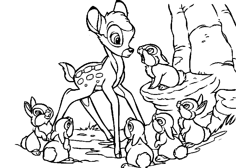 Bambi poza 2