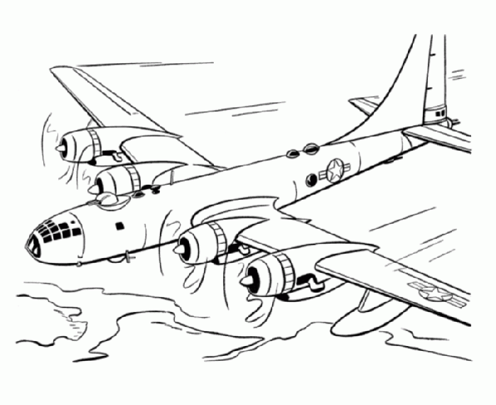 Avion poza 2