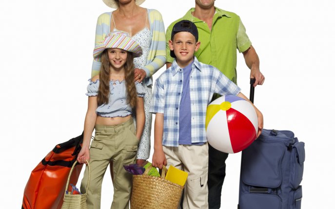 Ce fel de vacanta se potriveste familiei tale?
