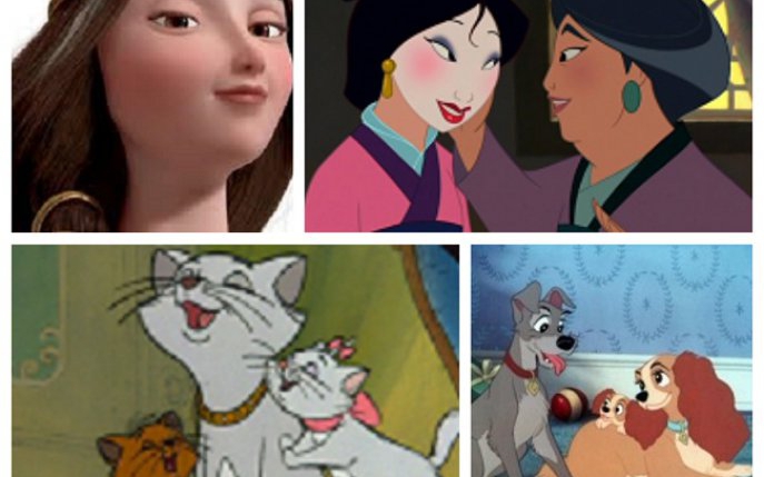 Tu ce mamă Disney ești?
