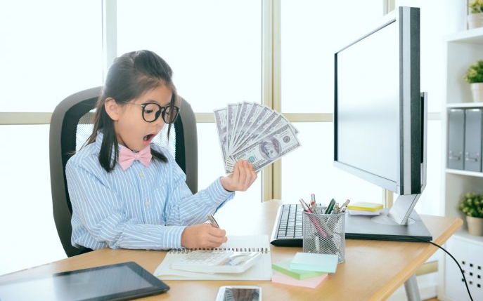 Copilul tău va fi un adult responsabil financiar?