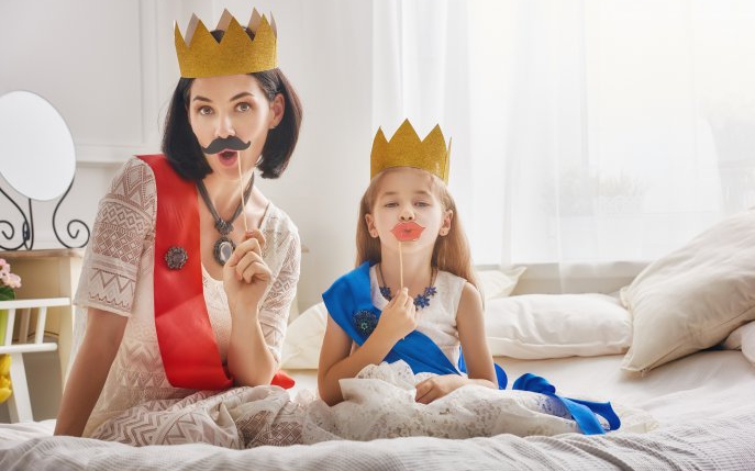 Ești o mama bună dacă știi să răspunzi la acest test