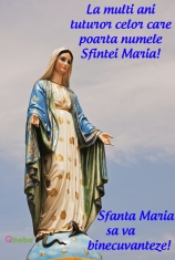 Sfanta Maria