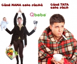 Mama vs tata raceala