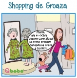 Shoppingul de groaza