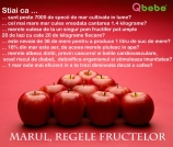 Marul, regele fructelor