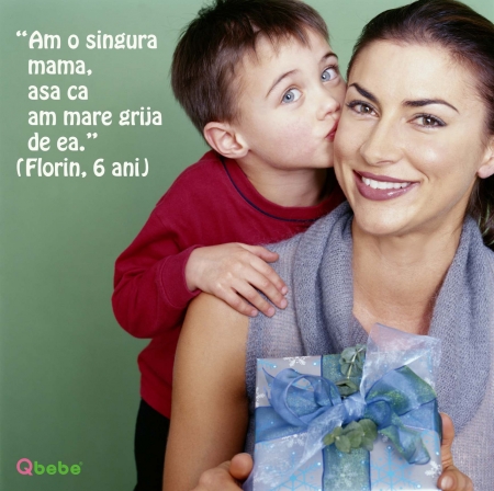 Am grija de mama