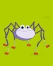 Incy Wincy Spider Cantec in engleza pentru copii 