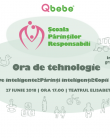 Au început înscrierile la Ora de Tehnologie! Seminar gratuit pentru părinții responsabili
