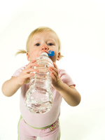 Consumul de apa la copii