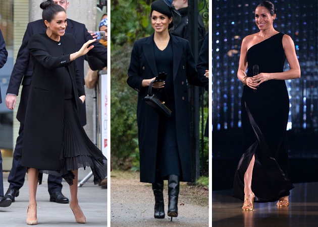 meghan markle moda