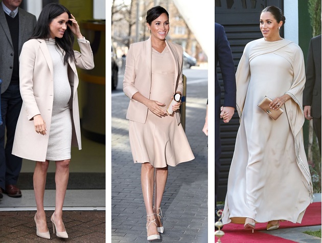 meghan markle moda