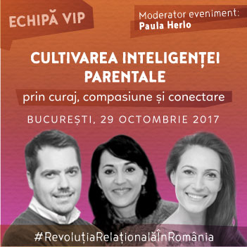 Cultivarea inteligentei parentale