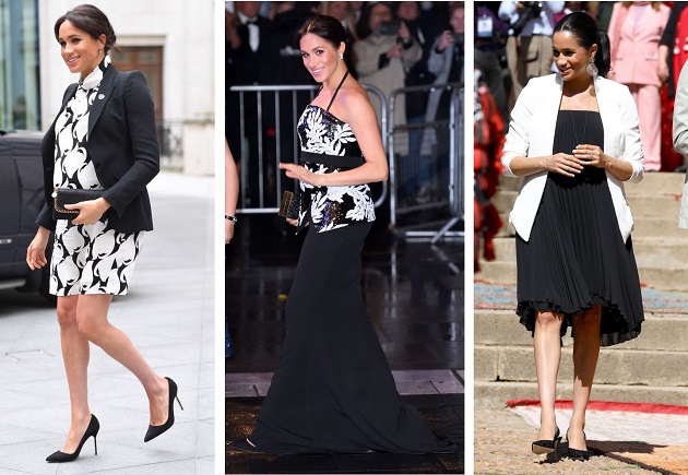 meghan markle moda