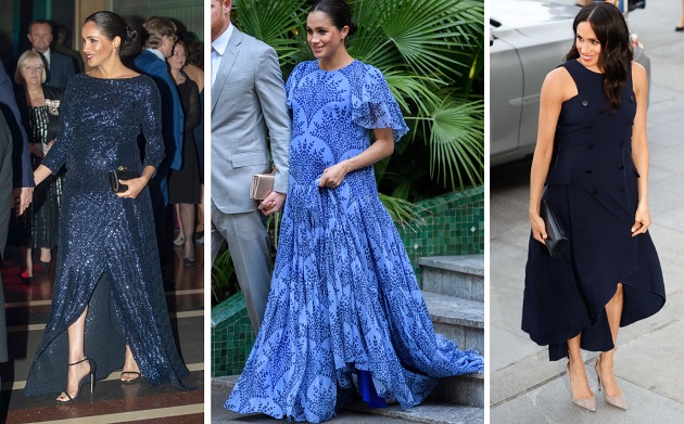 meghan markle moda