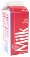 Tipuri de lapte