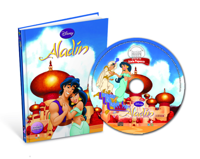 Audiobook Aladin